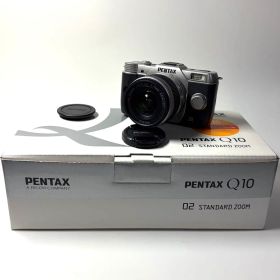 PENTAX Q10 02ズームレンズキット