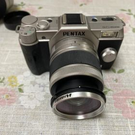 PENTAX Q10 コンパクトデジタルカメラ