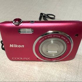 Nikon COOLPIX S3500