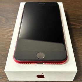 iPhoneSE3（第3世代）64GB レッド SIMフリー
