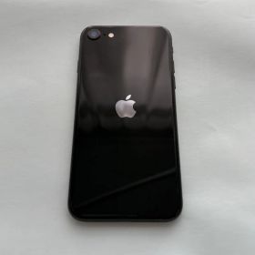 Apple iPhone SE 黒 ブラック SIMフリー