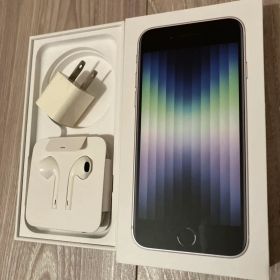 iPhone SE第3世代SIMフリー