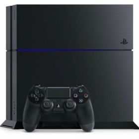 【豪華セット！】PS4＋ソフト3本＋コントローラ+専用台【ブラック】
