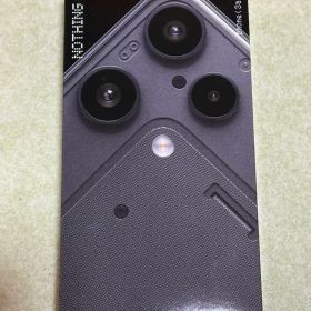 Nothing Phone 3a lite ブラック* 【新品・未使用】