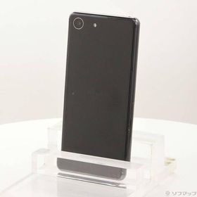 〔中古〕SONY(ソニー) Xperia Ace 64GB ブラック SO-02L docomoロック解除SIMフリー〔368-ud〕