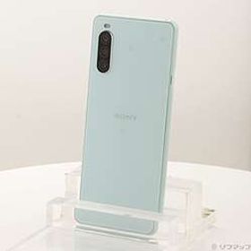 〔中古品〕 Xperia 10 II 64GB ミント A001SO Y!mobile〔中古品〕 Xperia 10 II 64GB ミント A001SO Y!mobile