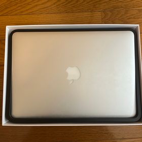 アップル(Apple)のApple MacBook Air 13インチ 2017 箱あり(ノートPC)