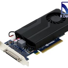 NVIDIA Corporation GeForce GT 730 1024MB VHDCI PCI Express 2.0 x8 LowProfile E248779【中古グラフィックボード】