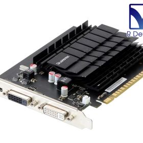 Leadtek Research GeForce GT 730 2048MB mini HDMI/DVI-D/DVI-I PCI Express 2.0 x8 WinFast GT730【中古グラフィックボード】