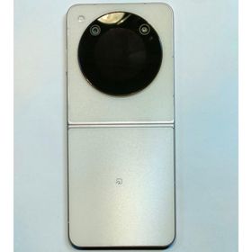 ゼットティーイー(ZTE)のZTE Libero Flip A304ZT ゴールド(スマートフォン本体)