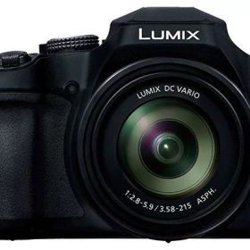 Panasonic デジタルカメラ LUMIX DC-FZ85D-K [ブラック]