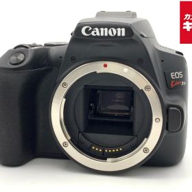 【中古】 【良品】 キヤノン EOS Kiss X10 ボディ ブラック 【デジタル一眼レフ】 【6ヶ月保証】
