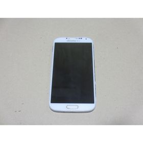 docomo GALAXY S4 SC-04E ホワイト(スマートフォン本体)