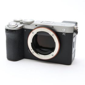《良品》SONY α7C II ボディ ILCE-7CM2 S
