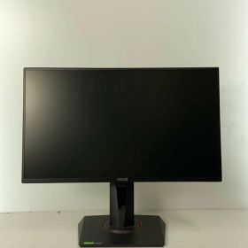 【中古】ASUS◆PCモニター・液晶ディスプレイ VG258QR-R/24インチ/ワイド型【パソコン】