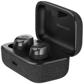 ゼンハイザー SENNHEISER ノイズキャンセリング イヤホン ワイヤレス 高音質 iphone android bluetooth ブルートゥース MOMENTUM True Wireless 4 MTW4