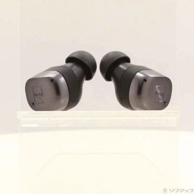【中古】SENNHEISER(ゼンハイザー) MOMENTUM True Wireless 4 ブラックグラファイト 【269-ud】