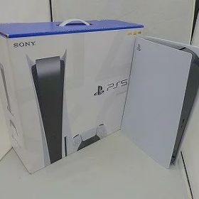 ソニー SONY Playstation5 ホワイト CFI-1100A01 【中古】