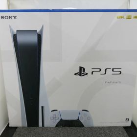ソニー SONY PlayStation 5 CFI-1100A01 ディスクドライブ搭載モデル 【中古】