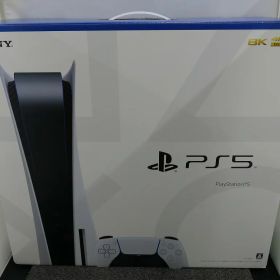 ソニー SONY PlayStation 5 CFI-1100A01 ディスクドライブ搭載モデル 【中古】