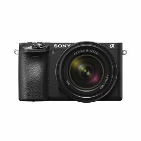 【中古】【1年保証】【美品】SONY α6500 高倍率ズームレンズキット [ILCE-6500M]
