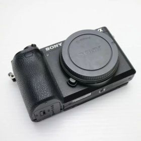 【中古】 美品 α6500 ILCE-6500 ボディ ブラック 安心保証 即日発送 ミラーレス一眼 SONY 本体 土日祝発送OK