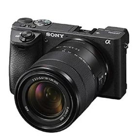 【中古】 ソニー デジタル一眼カメラ「α6500」高倍率ズームレンズキット ILCE-6500M