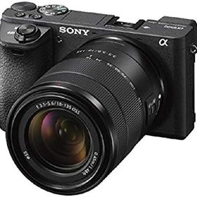 【中古】ソニー デジタル一眼カメラ「α6500」高倍率ズームレンズキット ILCE-6500M