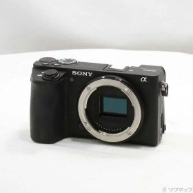 【中古】SONY(ソニー) α6500 ボディ ILCE-6500 【349-ud】