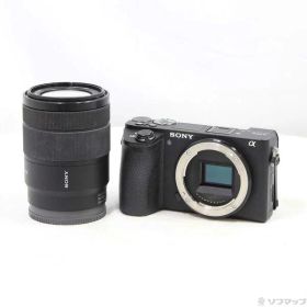 【中古】SONY(ソニー) α6500 高倍率ズームレンズキット 【305-ud】