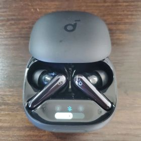 【美品】Anker soundcore liberty 4 Pro ブラック