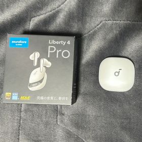 2026.2.3購入 Anker Soundcore Liberty 4 Pro