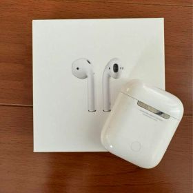 APPLE MMEF2J/A WHITE ジャンク品