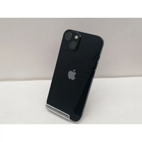 【中古】【赤ロム保証あり】Apple docomo 【SIMフリー】 iPhone 13 128GB ミッドナイト MLNC3J/A【仙台イービーンズ】保証期間1ヶ月【ランクC】