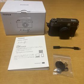 富士フイルムデジタルカメラX-HF1