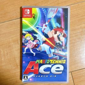 マリオテニスエース