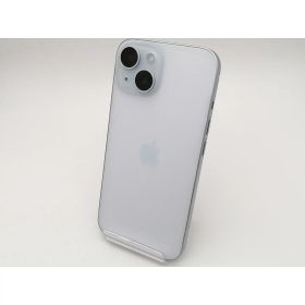 iPhone 15 ブルー 中古 62,800円 | ネット最安値の価格比較 プライスランク