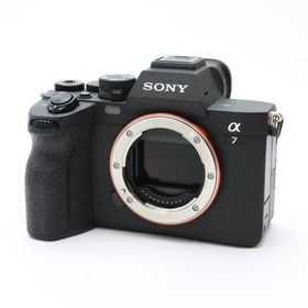 《並品》SONY α7IV ボディ ILCE-7M4