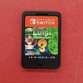 ルイージマンション3※ソフトのみ ルイージマンション3 NINTENDO / 任天堂