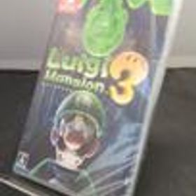 SWITCHソフト ルイージマンション3 NINTENDO / 任天堂