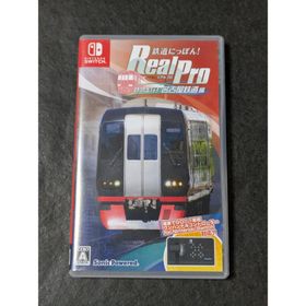 鉄道にっぽん！ Real Pro 特急走行！ 名古屋鉄道編(家庭用ゲームソフト)