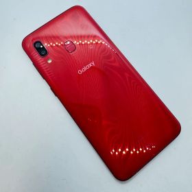 【SIMフリー】 Galaxy A30 SCV43 本体 動作確認済み
