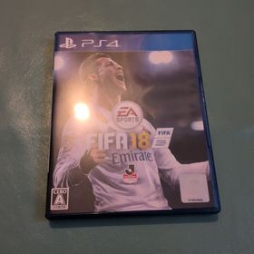 プレイステーション4(PlayStation4)のFIFA 18(家庭用ゲームソフト)