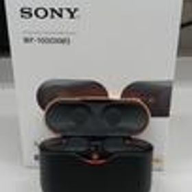 ワイヤレスイヤホン WF-1000XM3 SONY