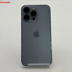 iPhone13 Pro 256GB シエラブルー MLUU3J/A docomo版SIMフリー 美
