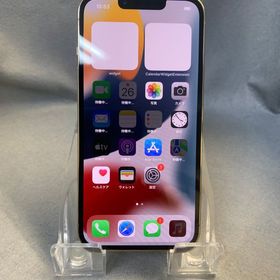 超美品 国内版 SIMフリー iPhone13 Pro 128GB ゴールド色