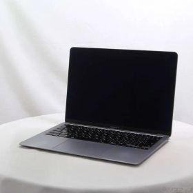 ソフマップ 〔中古品〕 MacBook Air 13.3-inch Late-2020 MGN63J／A Apple M1 8コアCPU_7コアGPU 8GB SSD256GB スペースグレイ 〔26.2 Tahoe〕【196】