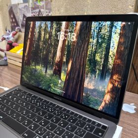 MacBook Air M1 スペースグレイ 付属品完備