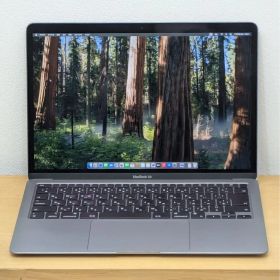 大人気 MacBook Air 13スペースグレイ M1/8GB/256GB