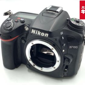 【中古】 【並品】 ニコン D7100 ボディ